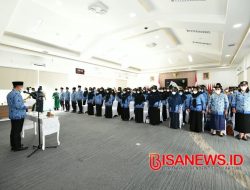 Bupati Zahir Lantik 5 Pejabat Baru 5 Bupati Zahir Lantik 5 Pejabat Baru