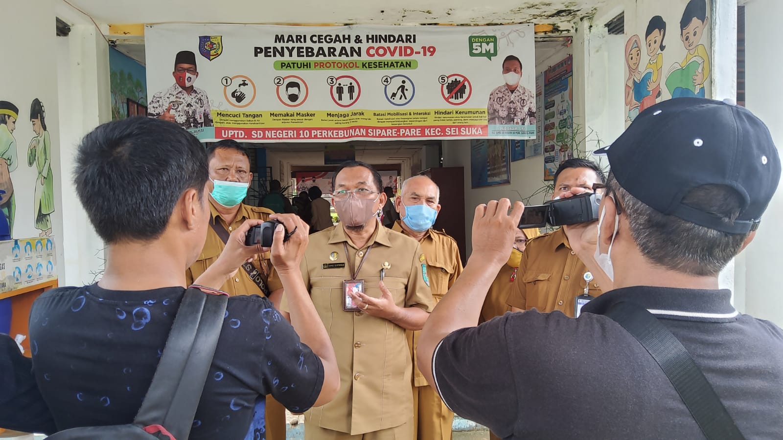 Program GIZ Berikan Pendidikan Best Practice