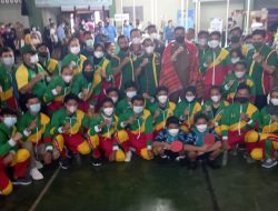 Bobby : Atlet Medan Fokus Prestasi Tertinggi