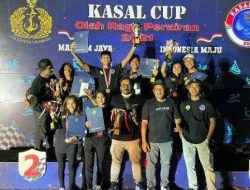 Atlet Ski Air dan Wakeboard Sumut Bawa 6 Medali dari Kejurnas KASAL 2021