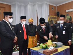 HUT ke-15 Batu Bara, Zahir Beberkan Kinerja dan Program Pemkab, Termasuk Pembangunan Kantor Bupati