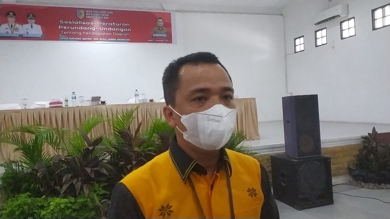 Sidapol Hadir di Batu Bara, Urusan Pajak Jadi Gampang