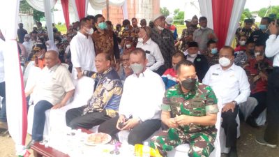 Masyarakat Minta Pertamina Aktifkan Kembali Pengeboran Minyak Pangkalan Brandan 