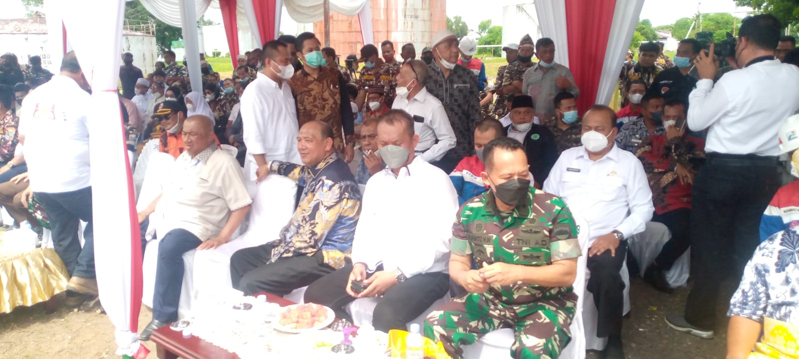 Masyarakat Minta Pertamina Aktifkan Kembali Pengeboran Minyak Pangkalan Brandan 