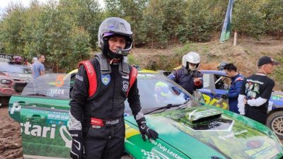 Ijeck Berharap 2023 Danau Toba Tuan Rumah WRC