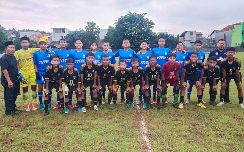 Menang Adu Penalti 4-3, SSB Batubara Bertuah Ke Semi-Final