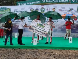 Sean Galael Juarai Kejurnas Seri Pertama DTR 2021