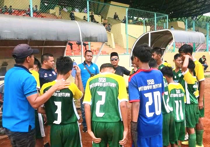 SSB Batubara Bertuah Juara III di Ajang FJL U-13