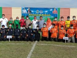 12 Tim Ikut Turnamen Pelajar Disporasu 2021 10 12 Tim Ikut Turnamen Pelajar Disporasu 2021