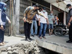 Benahi Infrastruktur, Pemko Medan Gelontorkan Anggaran Rp. 1 Triliun 9 Benahi Infrastruktur, Pemko Medan Gelontorkan Anggaran Rp. 1 Triliun
