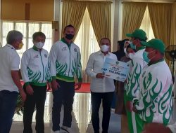 Atlet Peparnas Sumut Raih Emas, Dapat Bonus Rp 100 Juta 6 Atlet Peparnas Sumut Raih Emas, Dapat Bonus Rp 100 Juta