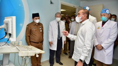 Sumut Siap Jadi Medical Tourisme