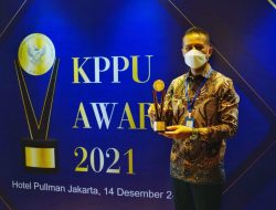 Sumut Raih Penghargaan KPPU Award 2021 8 Sumut Raih Penghargaan KPPU Award 2021