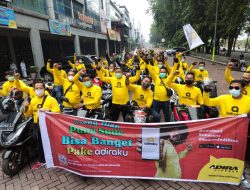 Meriahkan Harbolnas, Adira Gelar Konvoi dan Unjuk Keunggulan 4 Meriahkan Harbolnas, Adira Gelar Konvoi dan Unjuk Keunggulan