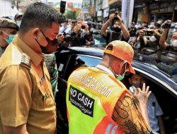 Penerapan e- Parking di Medan, Dapat Tingkatkan PAD 3 Penerapan e- Parking di Medan, Dapat Tingkatkan PAD