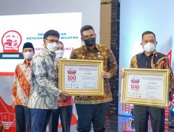 Pemko Medan Raih Penghargaan Smart City dari Kementerian Kominfo 6 Pemko Medan Raih Penghargaan Smart City dari Kementerian Kominfo