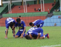 PSDS Melaju ke Final Liga 3 Sumut, Raih Tiket Nasional