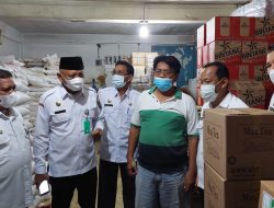Jelang Nataru Ketersediaan Bahan Pangan di Batu Bara Aman, Harga Stabil 