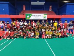 Kejuaraan, Sarana Bagi Atlet untuk Asah Kemampuan 