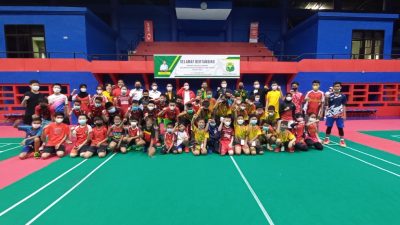 Kejuaraan, Sarana Bagi Atlet untuk Asah Kemampuan 