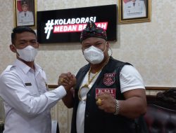 Ketum FBI Apresiasi Program Bobby Nasution Dalam Pembenahan Pasar