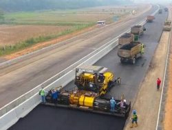 Progres Janan Tol di Sumut Saat Ini Mencapai 64,12 Persen