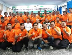 31 Peserta Ikuti Penataran Wasit Atletik