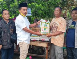 Kadin Batu Bara Bantu Korban Kebakaran di Bulan-Bulan 4 Kadin Batu Bara Bantu Korban Kebakaran di Bulan-Bulan