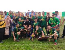 Kejuaraan Sepak Bola Pelajar U-17 2021, PPLP Sumut Kampiun