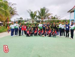 Tim Voli Putri Batu Bara Melaju ke Babak Final di Ajang Pospedasu VIII