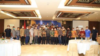 Bupati Ajak Perusahaan Bangun Labura