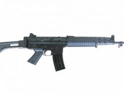 Oknum TNI Papua Larikan Senapan Serbu