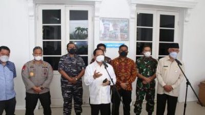 Pemerintah Lakukan Cara Khusus Lawan Omicron