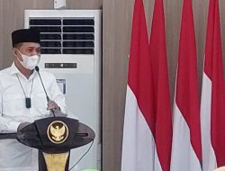 Bupati Batubara Terbitkan SE Vaksin Kejar Target 80 Persen 2 Bupati Batubara Terbitkan SE Vaksin Kejar Target 80 Persen
