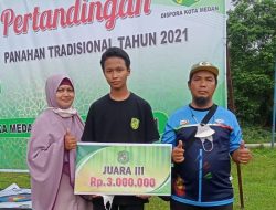 Muhammad Danil Akbar Dari Memanah Menuju Hafiz Quran dan PON