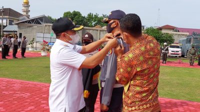 Ops Lilin Toba, Bupati Harapkan Tidak Timbul Cluster Baru