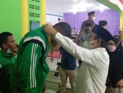 Deli Serdang Juara Umum Pospedasu ke VIII 2021