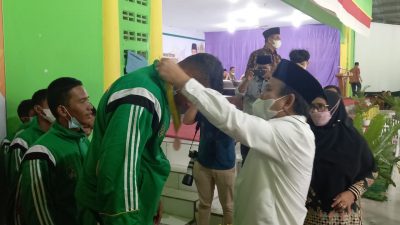 Deli Serdang Juara Umum Pospedasu ke VIII 2021