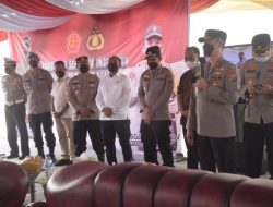 Wakapoldasu Zoom Meeting dengan Kapolri, Vaksin Masal 7 Wakapoldasu Zoom Meeting dengan Kapolri, Vaksin Masal
