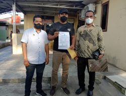 Oknum Mengaku Koordinator E-Warung Dilaporkan Ke Polisi