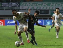 Kalah Melawan Dewa United, PSMS Mohon Maaf