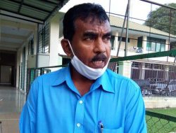 Tim dan Official PSMS Medan Dibubarkan 6 Tim dan Official PSMS Medan Dibubarkan