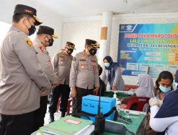 Tim Supervisi Karo Jianstra Sops Polri Tinjau Pos Pam Polres Batu Bara 10 Tim Supervisi Karo Jianstra Sops Polri Tinjau Pos Pam Polres Batu Bara