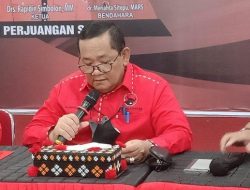 PDIP Sumut Pecat HSM