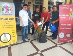 Alumni SMA VI'91 Gelar Khitanan Massal 9 Alumni SMA VI’91 Gelar Khitanan Massal