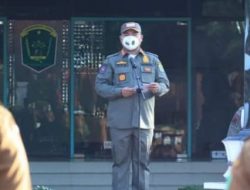 Bupati Labura Himbau ASN Terus Jaga Disiplin dan Etos Kerja