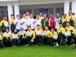 Atlet Peraih Medali Tetap Jadi Andalan Kota Medan 6 Atlet Peraih Medali Tetap Jadi Andalan Kota Medan