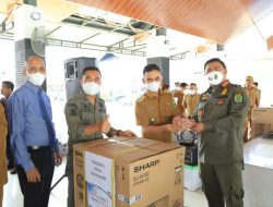 Capai Target PBB-P2, Camat, Lurah dan Kades di Labura Dapat Reward