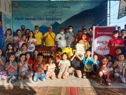 Satu Hati dan ReBorn Baksos & Sosialisasi Eco Enzime 10 Satu Hati dan ReBorn Baksos & Sosialisasi Eco Enzime
