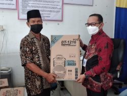 Pemkab Batu Bara Salurkan Bantuan Sound System untuk Kelompok Pengajian